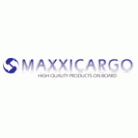 MAXXICARGO Logo PNG Vector