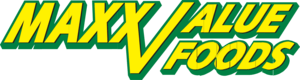 MaxxValue Foods Logo PNG Vector