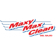Maxy Max Clean Logo PNG Vector