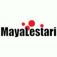Maya Lestari Logo Vector