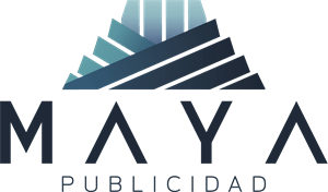 Maya Publicidad Logo PNG Vector