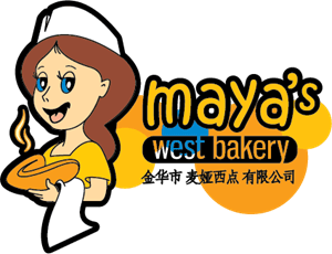 Maya's West Bakery LLC Logo PNG Vector