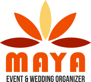 Maya Wedding Organizer Logo PNG Vector