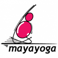 Maya Yoga Logo PNG Vector