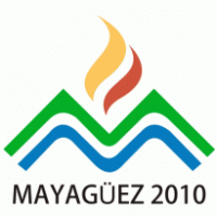 Mayaguez 2010 Logo Vector