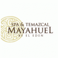Mayahuel Temazcal Logo Vector