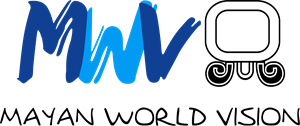 MAYAN WORLD VISION Logo Vector
