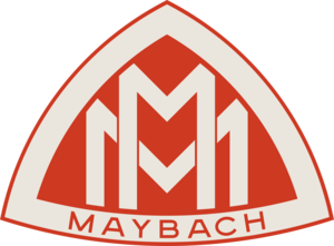 Maybach Logo PNG Vector