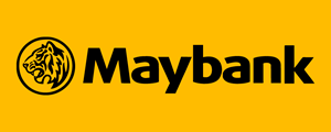MAYBANK Logo Vector
