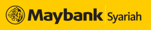 Maybank Syariah Logo PNG Vector