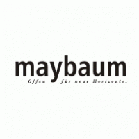 maybaum Logo PNG Vector