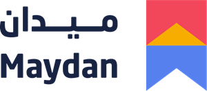 Maydan Media Logo Vector