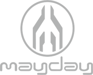 Mayday Logo PNG Vector