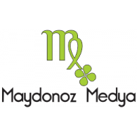 Maydonoz Medya Logo PNG Vector