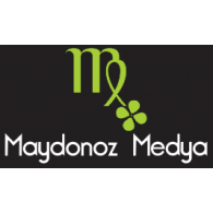 Maydonoz Medya Logo Vector