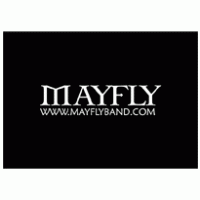 mayfly Logo PNG Vector