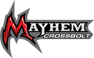 Mayhem Crossbolt Logo PNG Vector