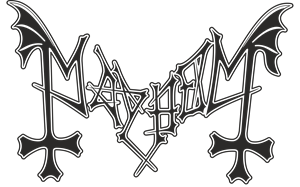 Mayhem Logo PNG Vector