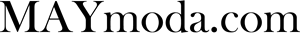 MAYmoda Logo PNG Vector