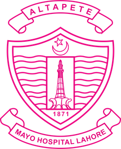 Mayo Hospital Lahore Logo Vector