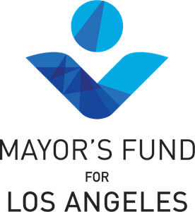 Mayor’s Fund for Los Angeles Logo Vector