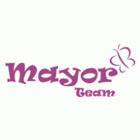Mayor Team Logo Vector