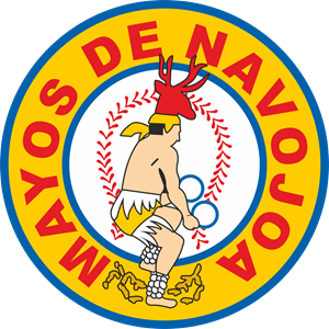 Mayos de Navojoa Logo PNG Vector