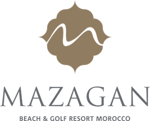 Mazagan Beach Resort Logo Vector