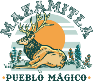 Mazamitla, Pueblo Mágico Logo PNG Vector