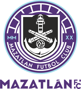 Mazatlan FC Logo PNG Vector