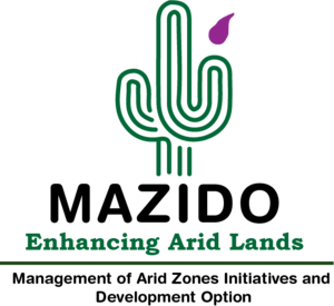 MAZIDO Logo PNG Vector