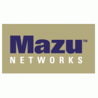 Mazu Networks Logo PNG Vector