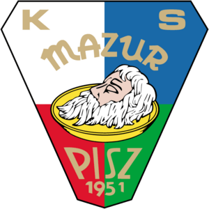 Mazur Pisz Logo PNG Vector