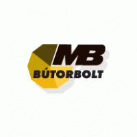 MB Butorbolt Logo PNG Vector