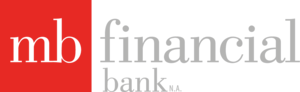 mb financial bank, N.A. Logo PNG Vector