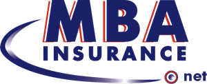 MBA Insurance Logo Vector