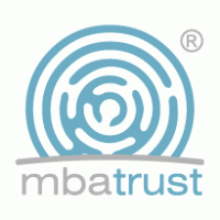 mbatrust Logo PNG Vector