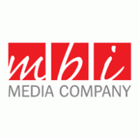 MBI Media Company Logo Vector