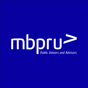 MBPRU & Partners Logo PNG Vector