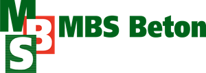 MBS Beton Logo Vector