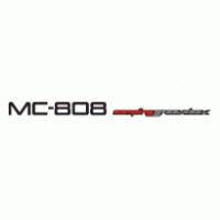 MC-808 Logo PNG Vector