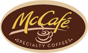 mc cafe Logo PNG Vector