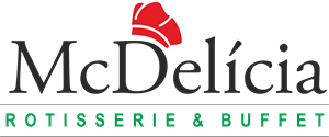 Mc Delicia - Restaurante Logo Vector