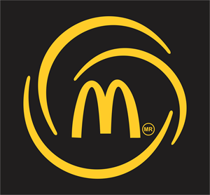 MC DONALD'S Logo PNG Vector