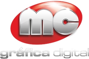 MC Grafica Logo PNG Vector