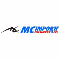 MC Import Business Co Logo PNG Vector