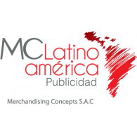 MC Latinoamerica Logo PNG Vector