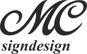 mc signdesign 1 Logo Vector