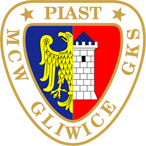 MC-W GKS Piast Gliwice Logo Vector