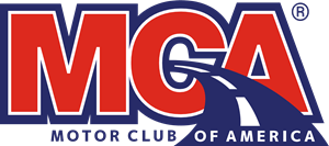 MCA (Motor Club of America) Logo Vector